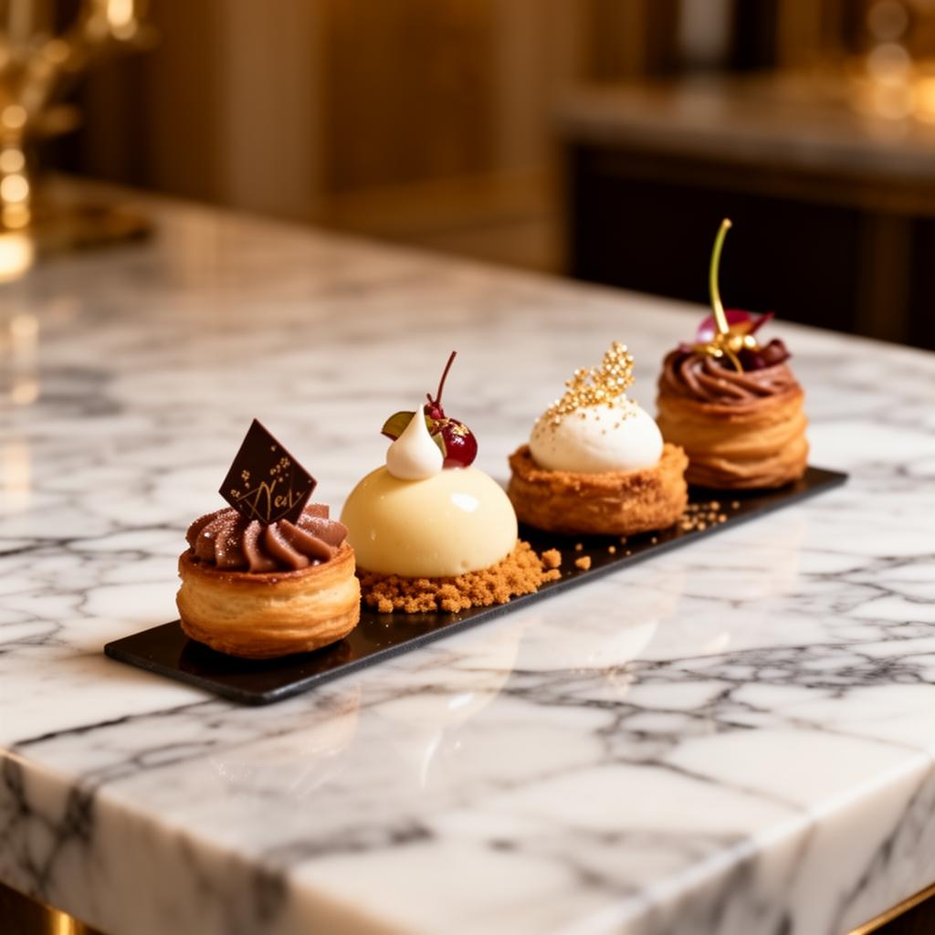 Presentation & Styling — MG Culinary Concepts wedding catering in Miami