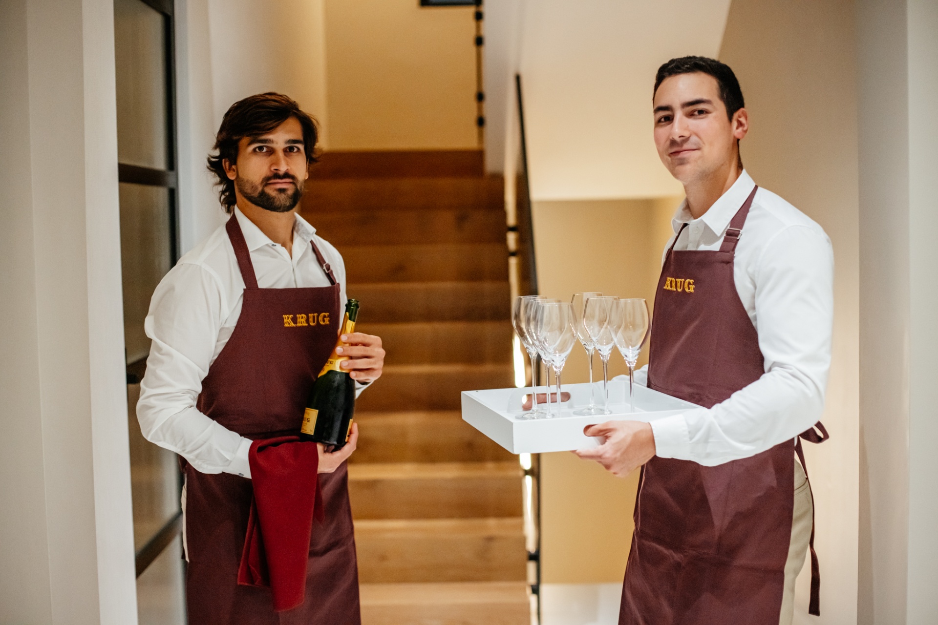 Krug Service Team