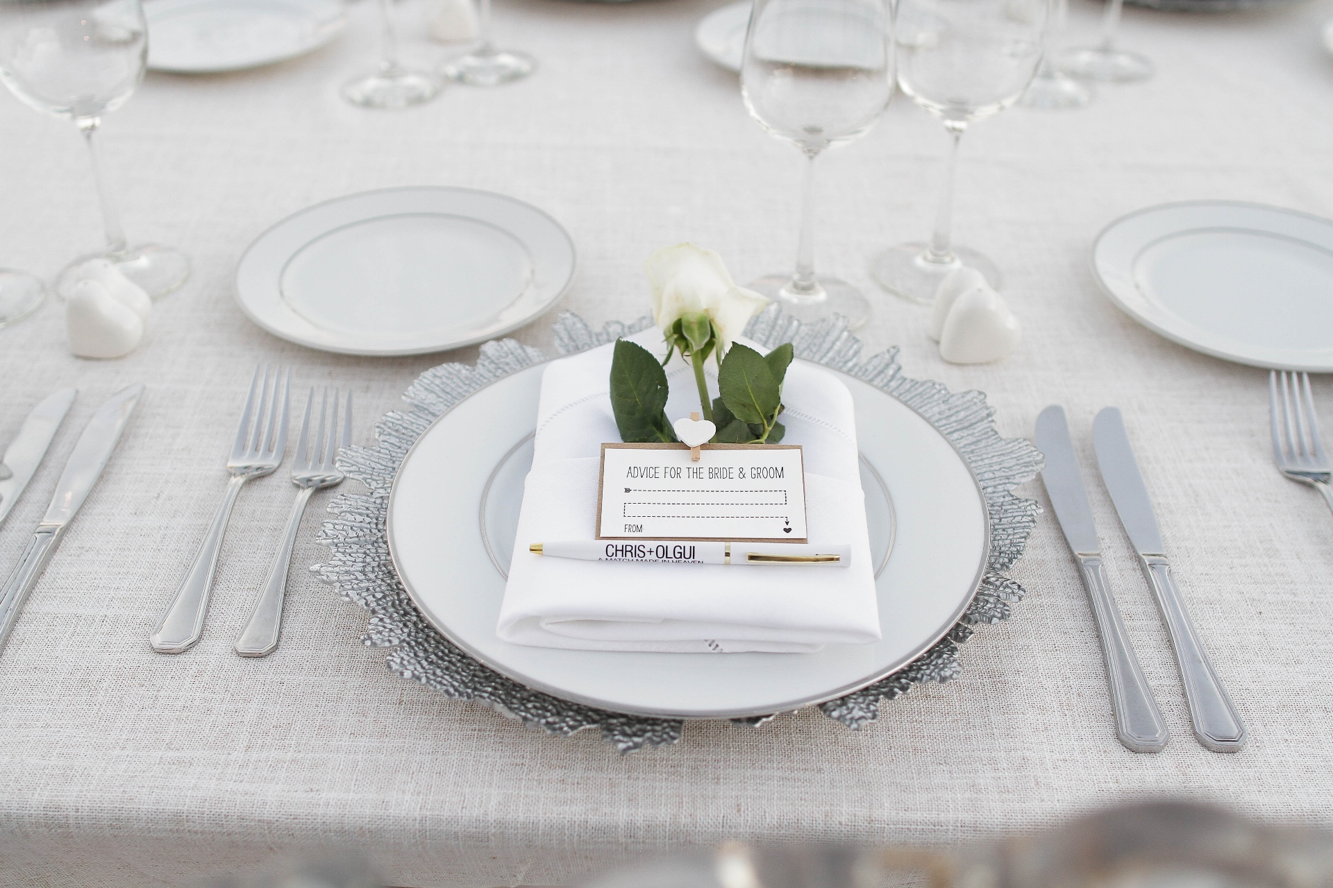 Custom Culinary Design — MG Culinary Concepts wedding catering in Miami