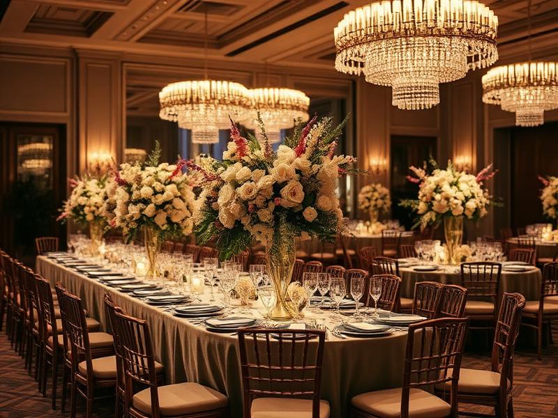 MG Culinary Concepts (formerly MG Events) Featured in Modern Luxury – Bespoke Affairs