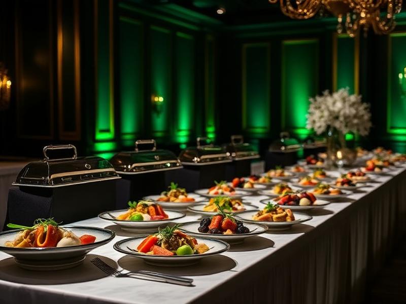 MG Culinary Concepts (formerly MG Events) Featured in Modern Luxury Miami