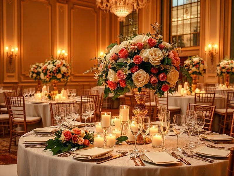 MG Culinary Concepts (formerly MG Weddings) Featured in Modern Luxury Weddings
